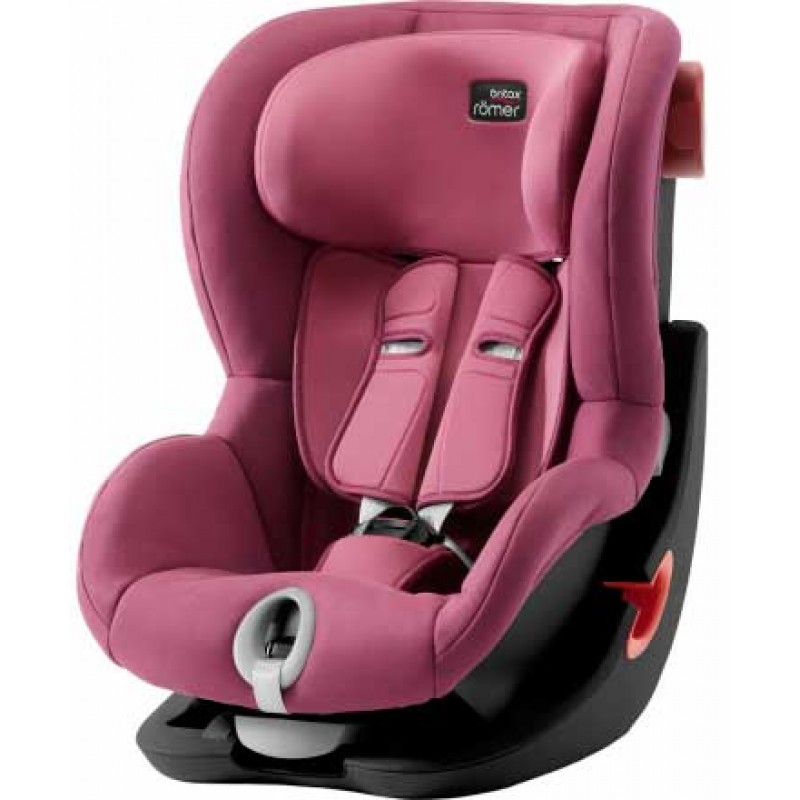 Автомобильное кресло britax romer king 2